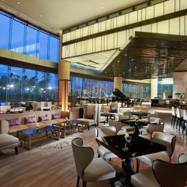 Crowne Plaza Huizhou by IHG、恵州市のホテル