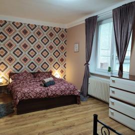 Praskova 12, hotel in Olomouc