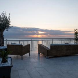THOMAS SEA VIEW, hotel a Torre del Greco