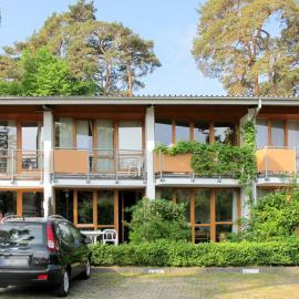 Apartment Strandvilla - LUB116 by Interhome, Hotel in Lubmin