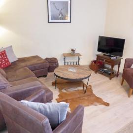 Apartment Barzettes-Vacances 558 - Entrée N- 18 by Interhome, hotell i Vermala