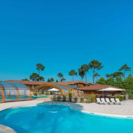 Apartment Les Cottages du Lac T2 Tradition by Interhome