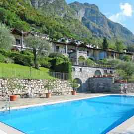 Apartment Poggio degli Ulivi by Interhome, hotel in Valsolda