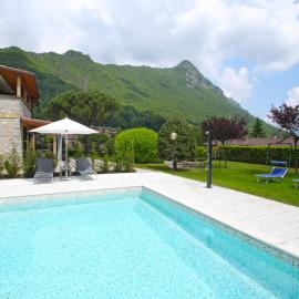 Apartment Elettra-3 by Interhome, hotel en Crone