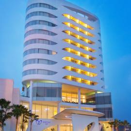 Sensa Hotel Bandung, hotel i Bandung