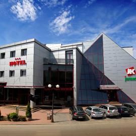 Hotel Janusz, ξενοδοχείο σε Siedlce