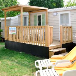 Holiday Home Camping Laguna Village-1 by Interhome
