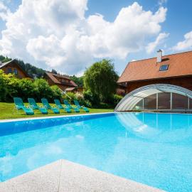 Holiday Home Sonnleiten-3 by Interhome, hótel í Schlierbach
