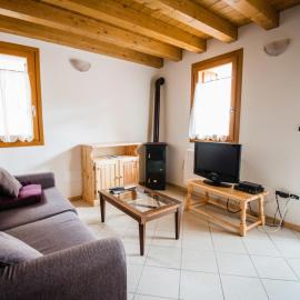 Holiday Home Albergo Diffuso - Cjasa Paron Cilli by Interhome、バルチスのホテル