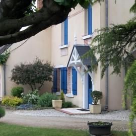 Loire, Châteaux, et Vignes, hotel en Onzain