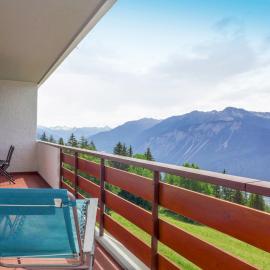 Apartment Clairière des Barzettes B14 by Interhome, hotel in Vermala