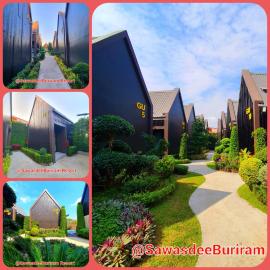 Sawasdee​ Buriram​ Resort, hotel en Buriram