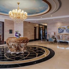Crystal Plaza Al Majaz Hotel, hotel din Sharjah