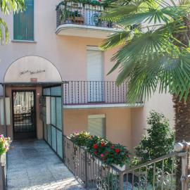Apartment Appartamento 2- Giardino by Interhome, hotel in Muralto