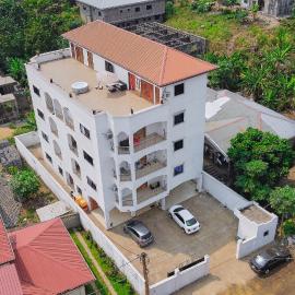 Atlantic View Apartments, hotel Limbében
