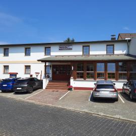 Pension Voss, hotel em Ückeritz
