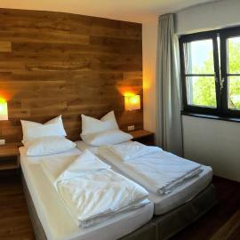 Hotel Café Schatz, hotel v destinaci Hohenems