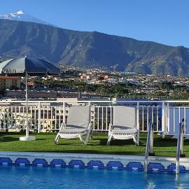 Skyview Hotel by LIVVO, hotel in Puerto de la Cruz