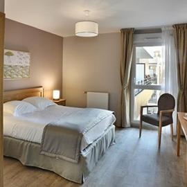Domitys Les Raisins Bleus, hotel in Villiers-sur-Marne