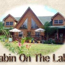 Cabin On The Lake, hotel i Lake Helen