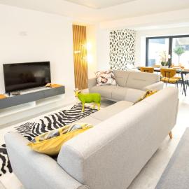James' Place at Castle Cottage, hotel a Merthyr Tydfil