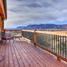 'The Cliffrose Cabin' - Hike, Relax, Explore!, hotel v mestu Kanab