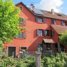 Gîte la Ferme