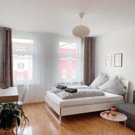 Modern & cozy Rooms Leipzig-Gohlis, hotel u gradu Lajpcig