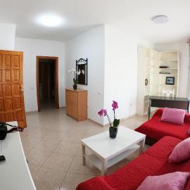 Apartamento junto el mar, internet de un IG
