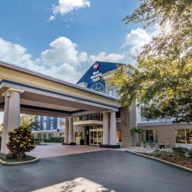 Best Western Plus Flagler Beach Area Inn & Suites、パーム・コーストのホテル