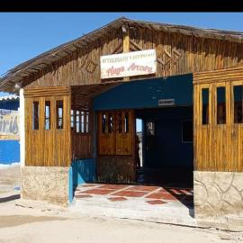 PLAYA ARCO IRIS, hotel in Cabo de la Vela