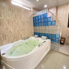 Hotel Los Cristales
