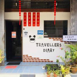 Travellers Diary Guesthouse, hotel in Malacca