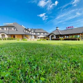 Hotel Tadeusz，Uszew的飯店