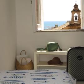 La torretta 13 - appartamento vista mare, hotel u gradu Formija