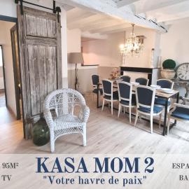 KASA MOM - Votre Havre de paix