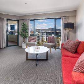 2BR 2Bath L8 Executive Apartment, in City Centre, hotel v mestu Canberra