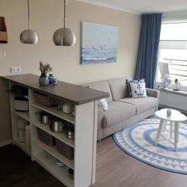 Apartment Fördeblick，丹普的飯店