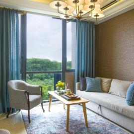 탕에랑에 위치한 호텔 Marigold Apartment Nava Park Central BSD