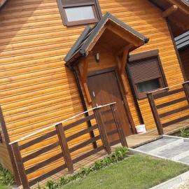 Mała Chatka domek Zator Oświęcim, hotel in Polanka Wielka
