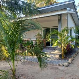 sweet home phangan n5 – hotel w mieście Baan Srithanu