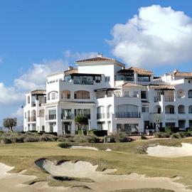 Calle Atlantico 74 3B Penthouse, hotel a Sucina
