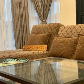 D JANNAH HOMESTAY SERI ISKANDAR PERAK, hotel in Seri Iskandar