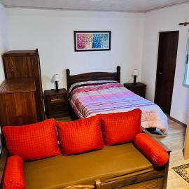 Monoambiente en Durazno, hotel Duraznóban