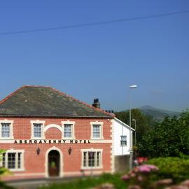 Abergavenny Hotel, hotel a Abergavenny