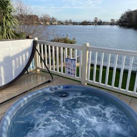 Tattershall Lakes Mini Breaks - Fishing Lake, hotel u gradu 'Lincoln'