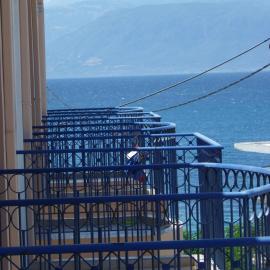 Hotel Sea, hotel u gradu Eratini