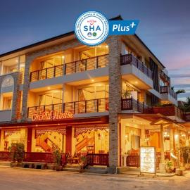 The Orchid House - SHA Extra Plus