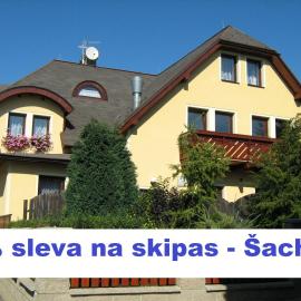 Penzion Albína - Restaurace, hotel in Vysoké nad Jizerou