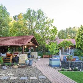 Gabbys Cottage Guesthouse, hotel u gradu Blemfontejn